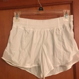 Lululemon running shorts